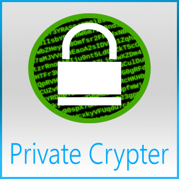 private-c-crypter